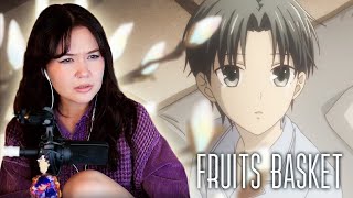 SHIGURE?? + FIRST LOVE ❤️  | Fruits Basket Season 1 Episode 9 + 10 REACTION!