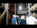 woodford reserve aging warehouse