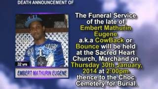 Embert Mathurin Eugene Short 2