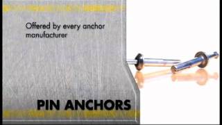 DEWALT Pin Anchor Drive System