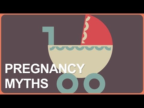 Pregnancy Myths Pregnancy Myths