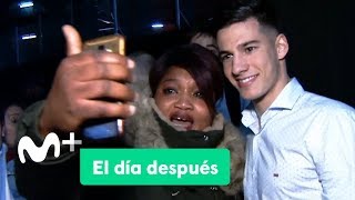 El Día Después (03/02/2019): ¡Santi! ¡Santi Mina!