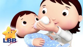 Babies Are So Cute | LBB Songs | Learn with Little Baby Bum Nursery Rhymes - Moonbug Kids