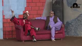 Nadeem Chita best performance || Amjad Rana || Goshi 2 || New Punjabi Stage Drama Clips 2020