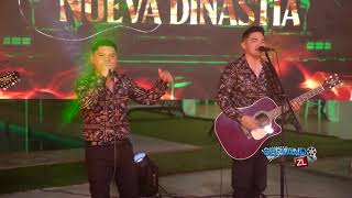 Nueva Dinastia - La Vitamina (En Vivo 2020)