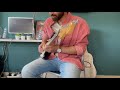 Old Love - Eric Clapton [Guitar Cover by Idan Shimon]