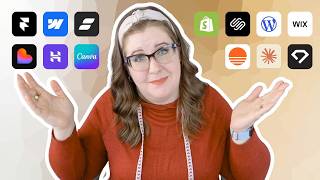 TOO MANY OPTIONS! Here’s Which Website Builder I’d Actually Recommend