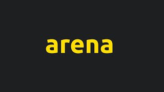 Arena Memory Allocator in C