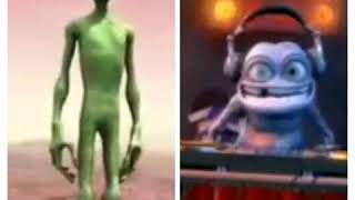 Bala Bala Shaitan Ka sala alien Vs frog dance full video song