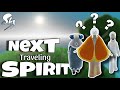 Next Traveling Spirit | Sky cotl | #skycotl