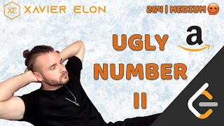 LeetCode 264 | Ugly Number II | Solution Explained (Whiteboard + Java)