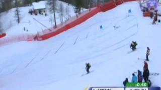 Vonn leads Championship Combined from Universal Sports