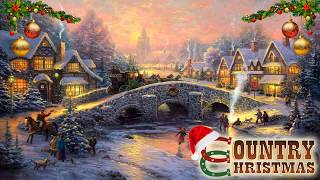 Top Country Christmas Songs 2022 - Best Country Christmas Music Playlist 2022