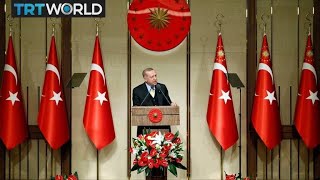 Turkey election: The presidential system