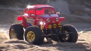 Tamiya MONSTER BEETLE 2015 Back on the Track!