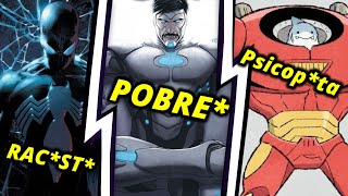 ¿Qué Dice Tu MAIN de Marvel Rivals Sobre Ti?