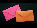 Como fazer um ENVELOPE DE PAPEL