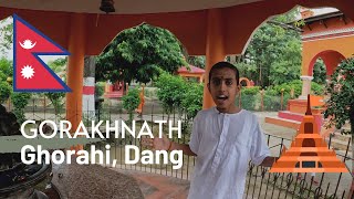 Goraksha Ratna Nath Temple | Ghorahi | Dang | Nepal | Reinstalling Hope