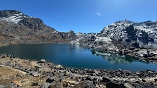 Gosainkunda & Suryakunda Trek in November | Clear Weather, Breathtaking Views