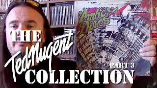 Ted Nugent Collection - Part 3 - The Amboy Dukes | nolifetilmetal.com