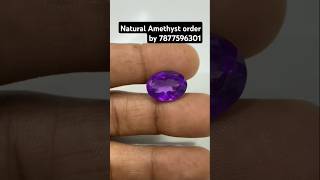 Natural Amethyst order by 7877596301#viralvideo #viralshort #youtubeshorts