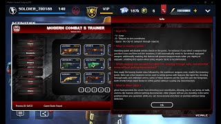 MC5 New Trainer Update (v2.0.1/Release)