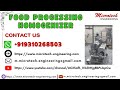 Food Processing Homogenizer, Homogenizer Food Processing,  Milk Homogenizer