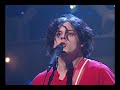 The White Stripes Dead Leaves and the Dirty Ground (Live) - SNL