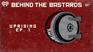 Episode 1: Uprising: A Guide From Portland: Why Portland? | BEHIND THE BASTARDS