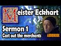 Meister Eckhart Sermon 1: audiobook