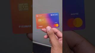 HDFC Swiggy Credit Card #hdfc #swiggy