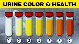 What Does the Color of Urine says About your Health | MUST WATCH