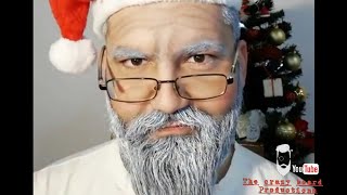 christmas time....santa claus transformation