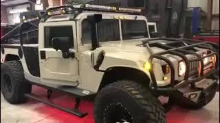 HUMMER #3| You can see hummer car luxury interior design! | Tiktok cars | #shorts
