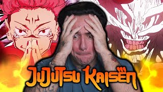 Omfg.. JUJUTSU KAISEN S2 Episode 17 (REACTION)