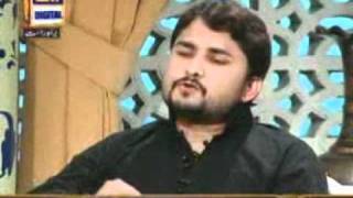 Syed Raza Abbas Zaidi |Exclusive Interview 2010 | with Dr Aamir Liaquat on ARY DIGITAL | Part 1