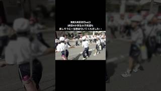 【祭り】小学生も一生懸命引いて楽しそう^ ^ 東高丸地区初日vol3