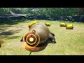 原生生物の爆弾岩捕食集【ピクミン4 pikmin4】