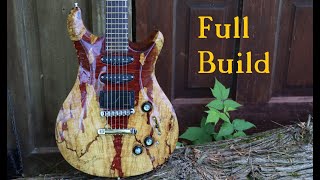 I Built The PRS Private Stock I Always Wanted, It Took 3 Years