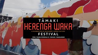 Tamaki Herenga Waka Festival 2021