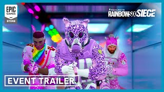 Rainbow Six Siege: Rainbow is Magic 2023 Gameplay Trailer
