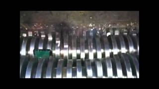 Hard Drive Shredding by Electronic Recycling