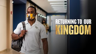 Returning to Our Kingdom