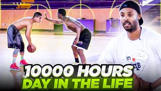 10000 HOURS - Day In The Life (Full Workout) | InTheLab.Tv