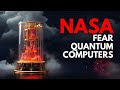 NASA's Quantum Computer Experiment Goes Wild! Shocking Shutdown Revealed!