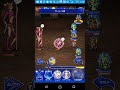 ffrk vsメーガス三姉妹 女子力試し・上級