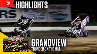 Thunder on the Hill | High Limit Racing at Grandview Speedway 5/19/26 | Highlights