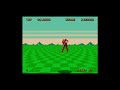 cgrundertow space harrier ii for sega genesis video game review