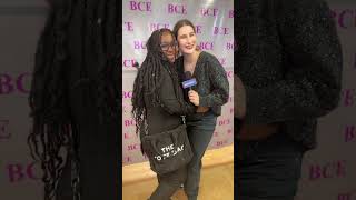 I Met Scarlip😍\u0026 Had My First Interview😱A Black History Month Celebration of Beauty \u0026 Community💙