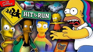 Simpsons Hit & Run: The Best Simpsons Game Ever - Diamondbolt